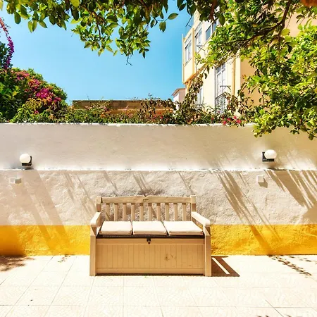 Διαμέρισμα Graca Garden *
