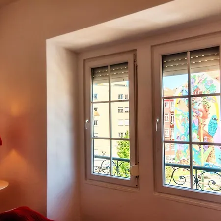 Graca Garden Apartment Lisbon