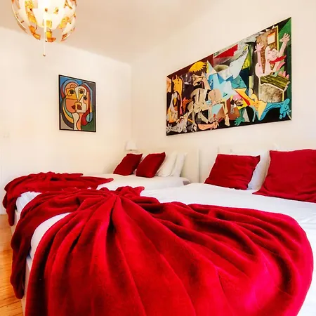 Graca Garden 아파트 리스본