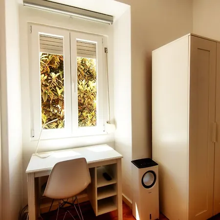 Graca Garden Lisbona