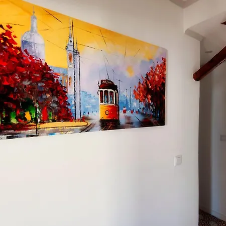 Graca Garden * Lisbona