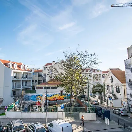 아파트 Graca Garden *