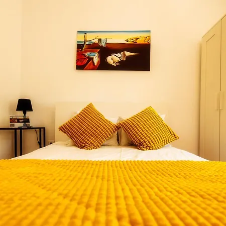 Graca Garden Appartamento Lisbona