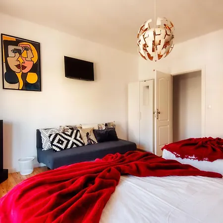 Apartment Graca Garden *