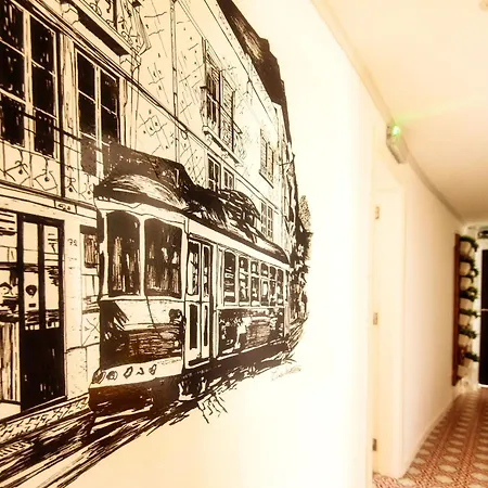 Graca Garden Lisbona