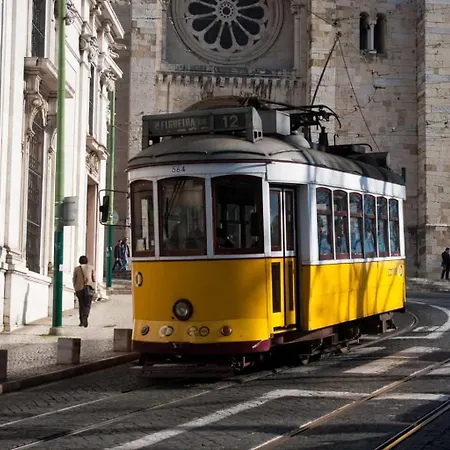 Graca Garden 아파트 리스본