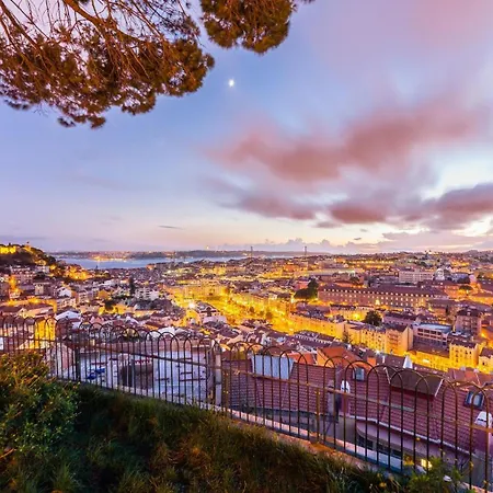 Graca Garden Apartment Lisbon