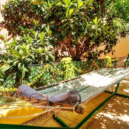 Graca Garden Lizbona
