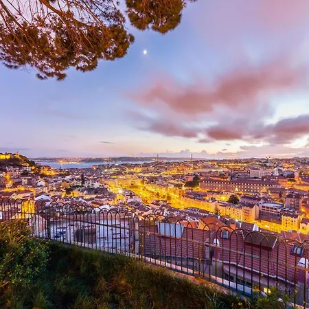 Graca Garden Apartment Lisbon
