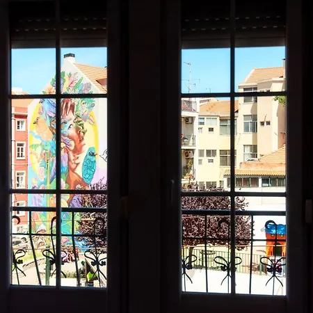 Graca Garden Lejlighed *