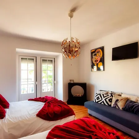 Graca Garden Lejlighed