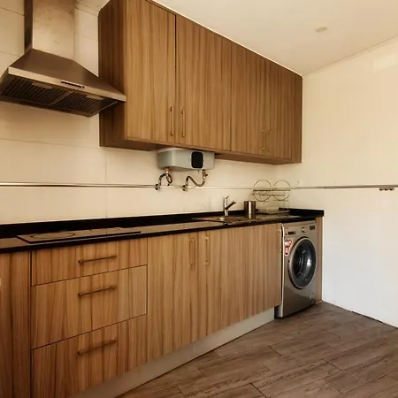 Graca Garden Lejlighed *