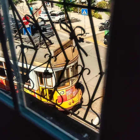 Lejlighed Graca Garden *