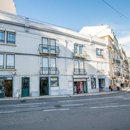 Lejlighed Graca Garden