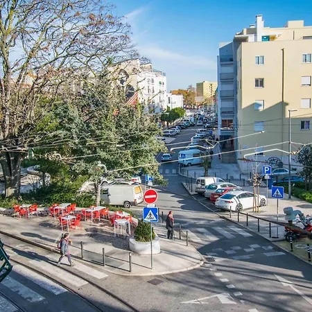 Graca Garden Lejlighed *