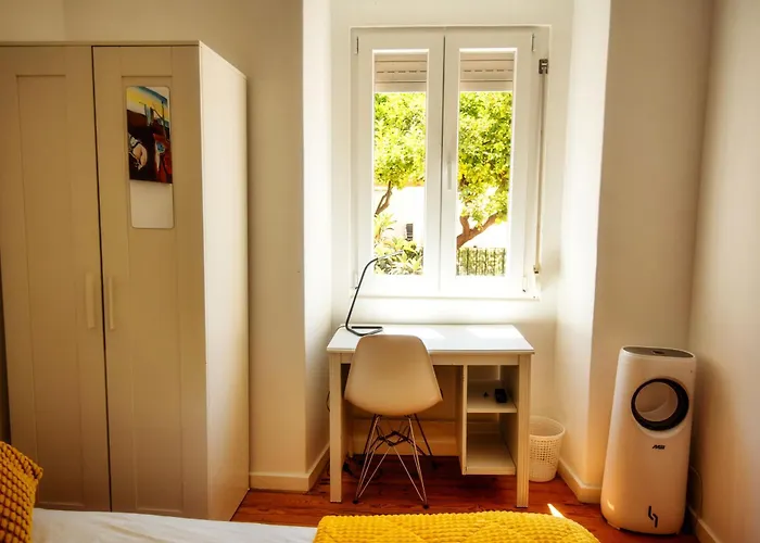 Graca Garden דירה