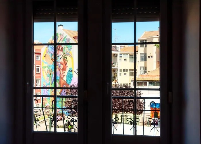 Graca Garden דירה *