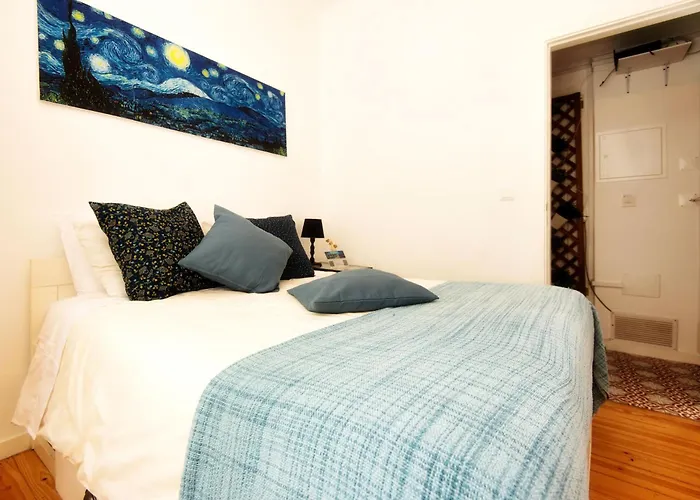 דירה Graca Garden *