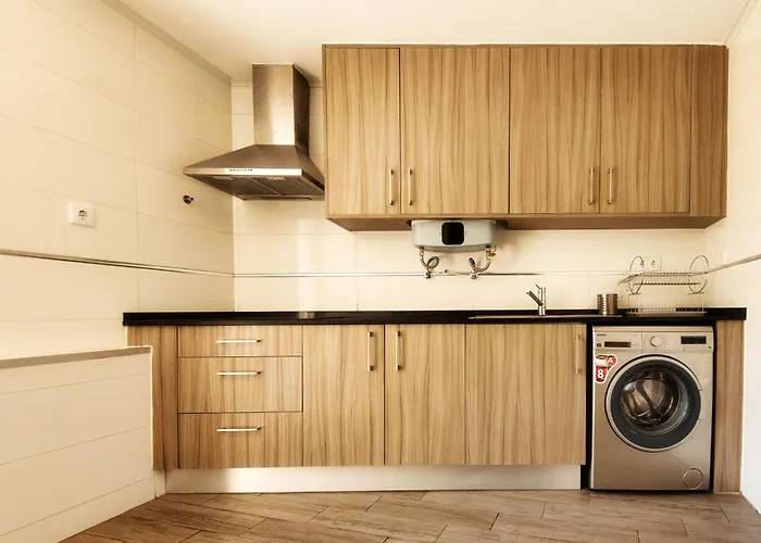 דירה Graca Garden