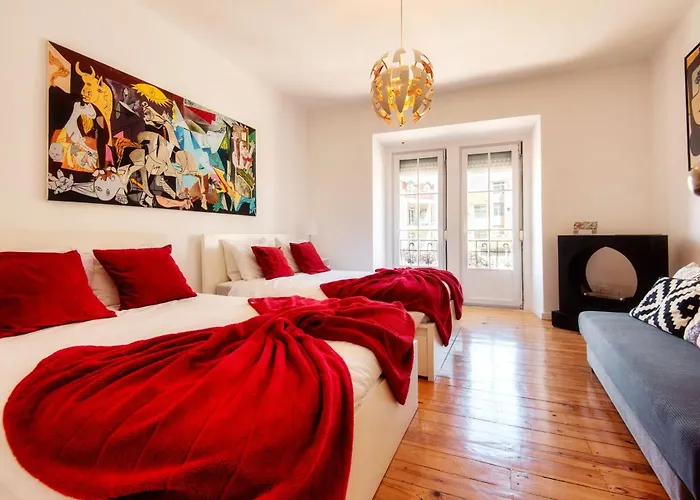 Graca Garden דירה *