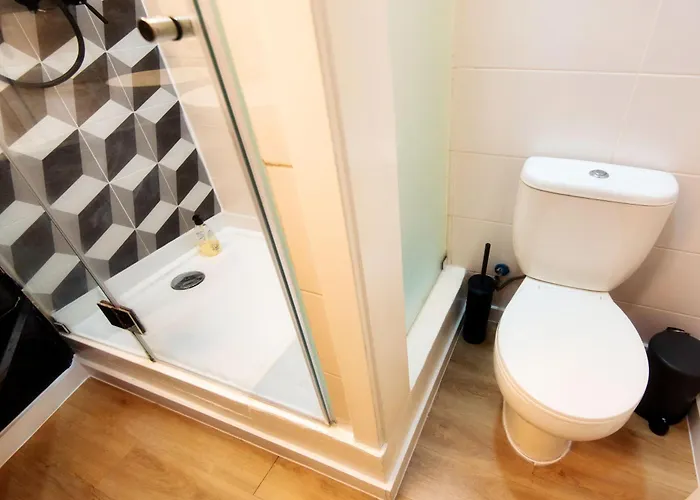 Graca Garden דירה