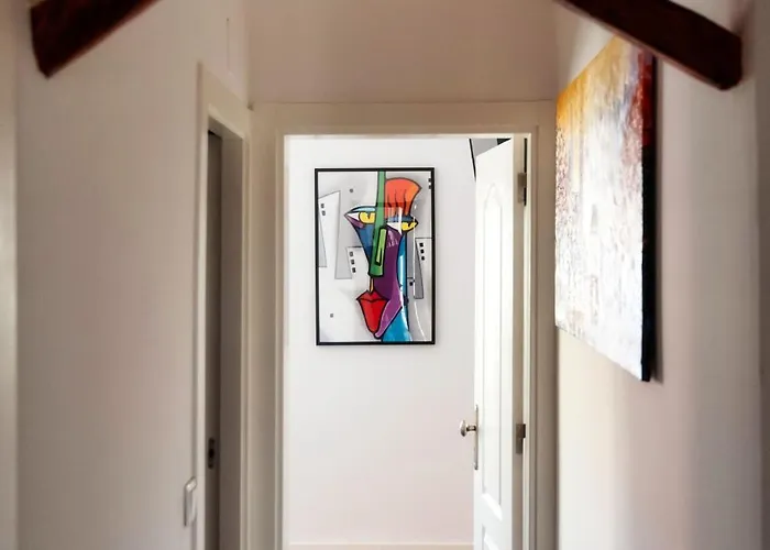 דירה Graca Garden