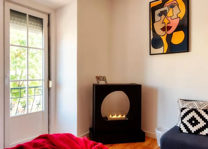 Graca Garden דירה *