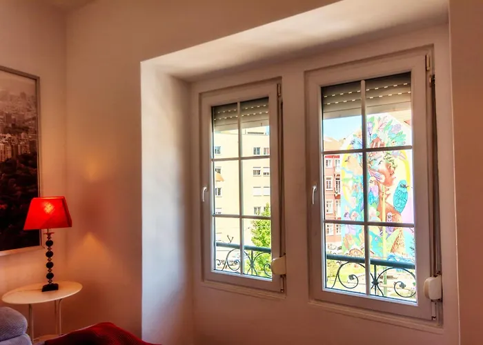 Graca Garden דירה ליסבון