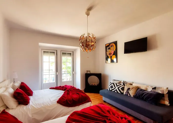 Graca Garden דירה