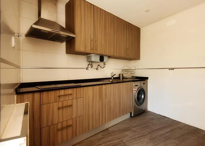 Graca Garden דירה *