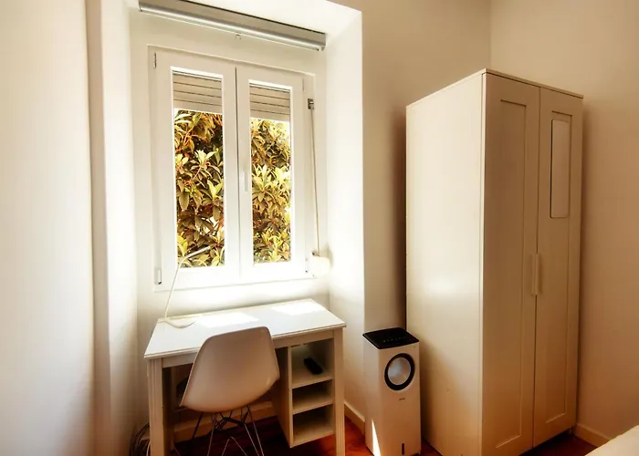 Graca Garden ליסבון