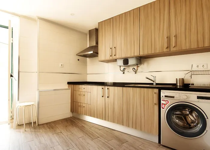 Graca Garden דירה