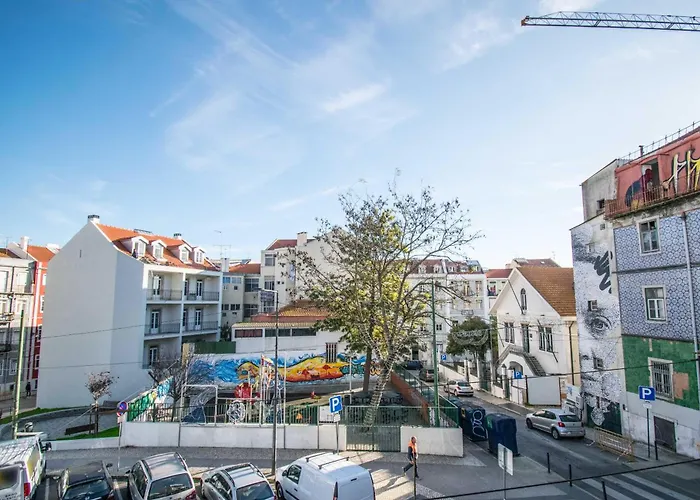 דירה Graca Garden *