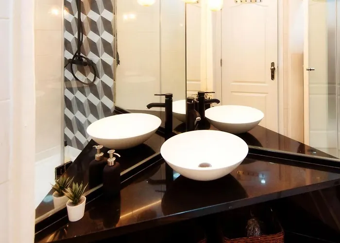 Graca Garden דירה