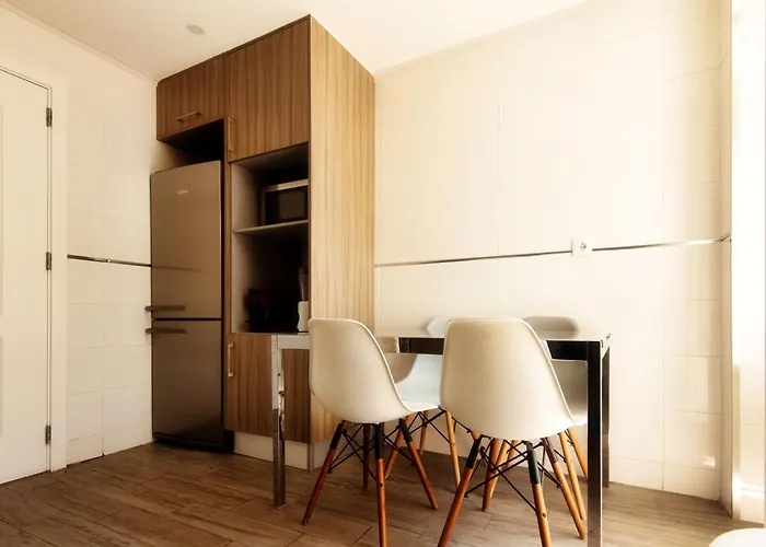 דירה Graca Garden