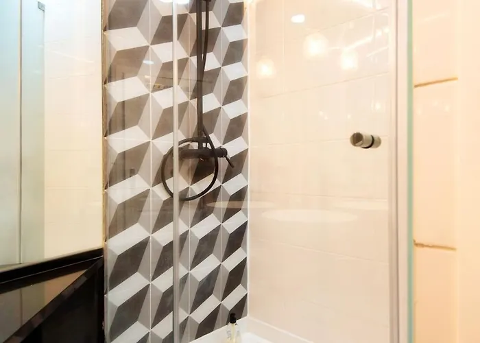 Graca Garden דירה *