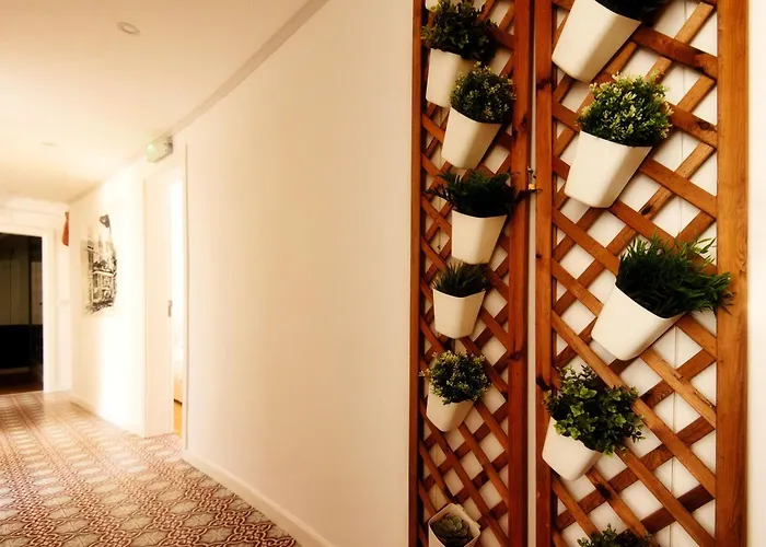 דירה Graca Garden *