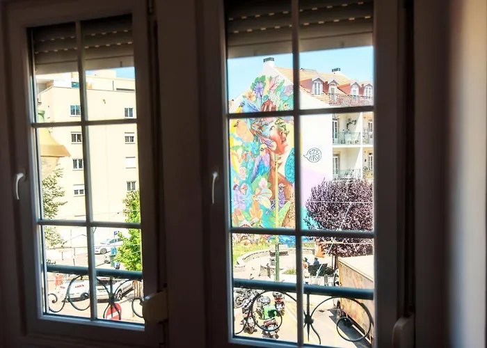 Graca Garden ליסבון