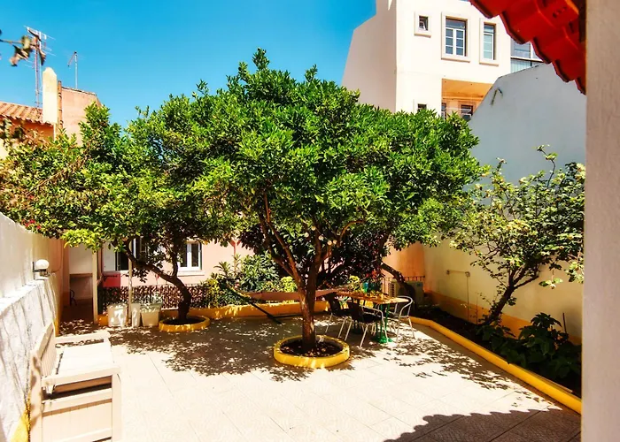 Graca Garden דירה