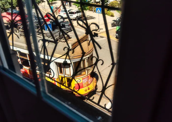 דירה Graca Garden *