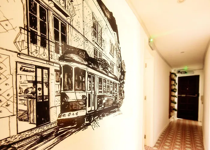 Graca Garden ליסבון