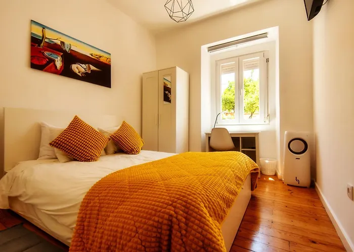 Graca Garden דירה *