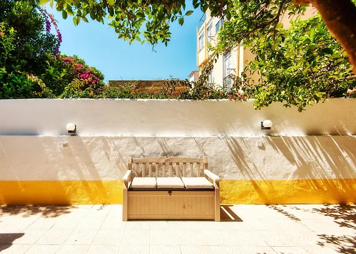 דירה Graca Garden *