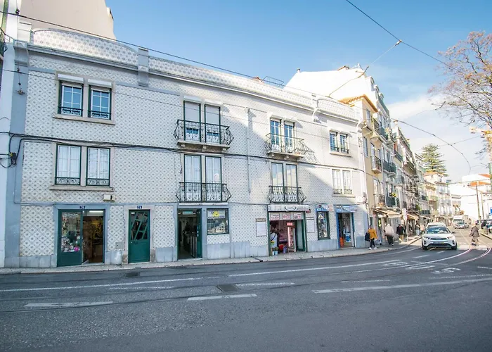 דירה Graca Garden