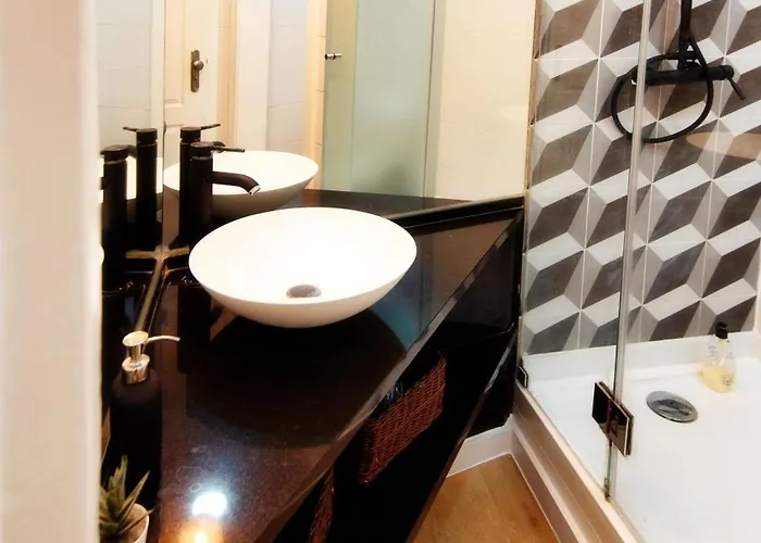 Graca Garden דירה *