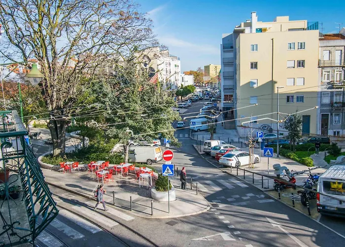 Graca Garden דירה *