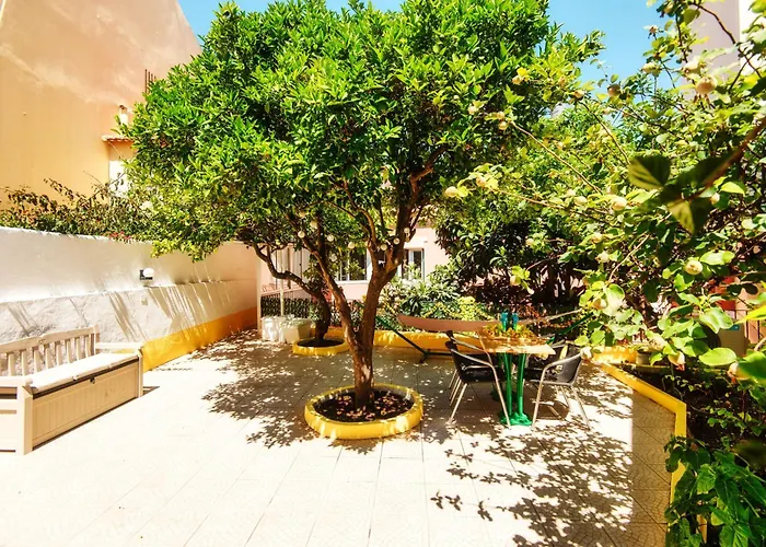 דירה Graca Garden