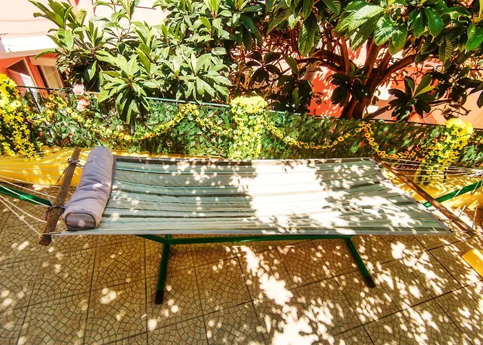 Graca Garden דירה *