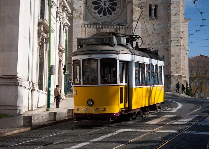 Graca Garden דירה ליסבון