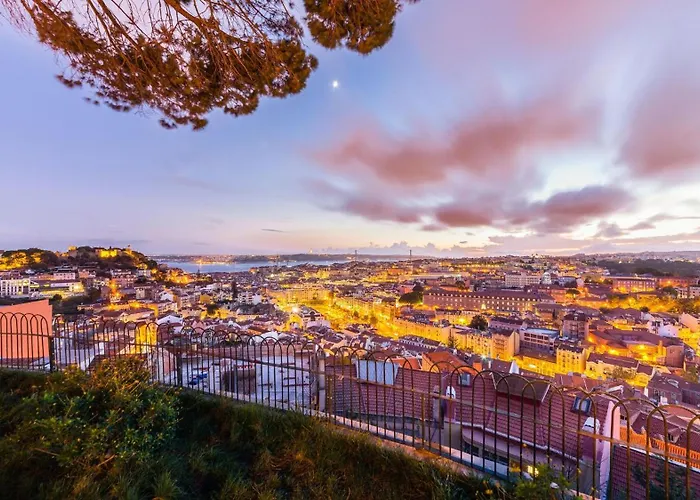 Graca Garden דירה ליסבון